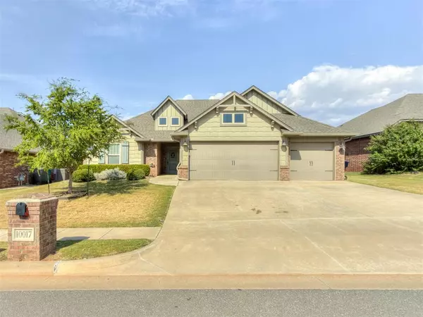 10017 NW 141st Street, Yukon, OK 73099