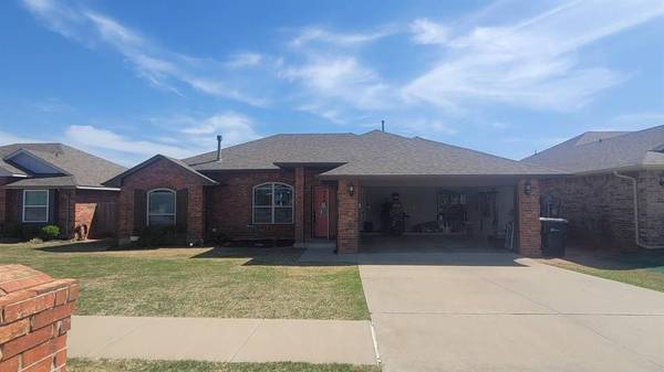 11828 SW 8th Street, Yukon, OK 73099