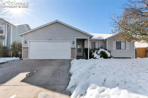 Colorado Springs, CO 80911,635 Upton DR