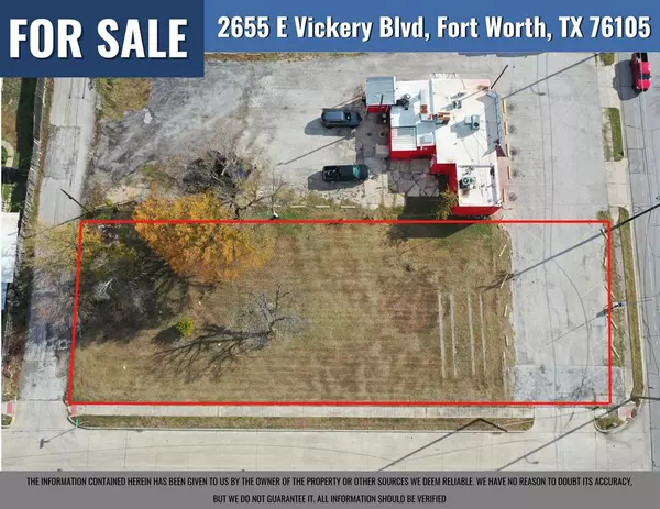 Fort Worth, TX 76105,2655 E Vickery Boulevard