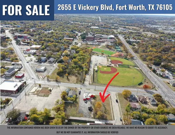 Fort Worth, TX 76105,2655 E Vickery Boulevard