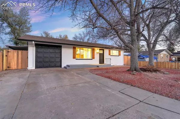 Colorado Springs, CO 80911,143 Ithaca ST