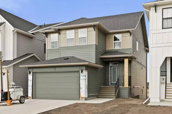 Calgary, AB T2Z 5H2,329 Copperhead WAY SE