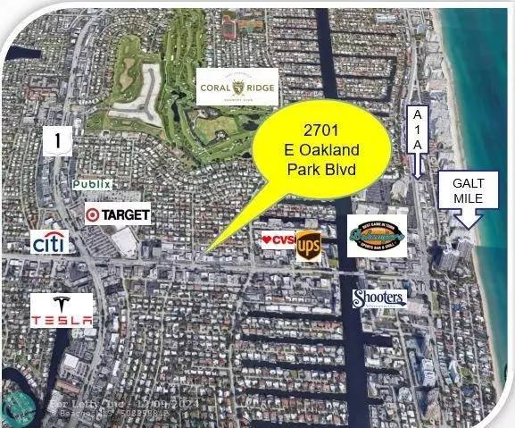 Fort Lauderdale, FL 33306,2701 E Oakland Park Blvd  #D