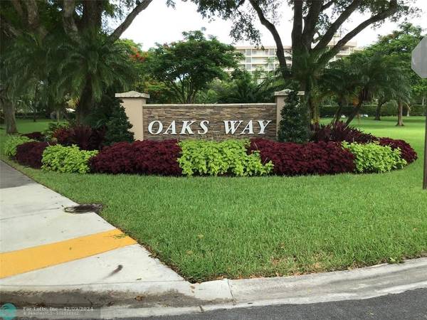 3507 Oaks Way  #512, Pompano Beach, FL 33069