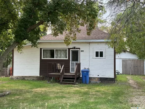 809 Peters AVENUE, Oxbow, SK S0C 2B0