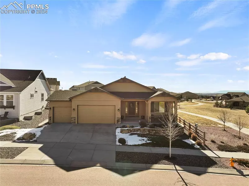 5701 Cubbage DR, Colorado Springs, CO 80924