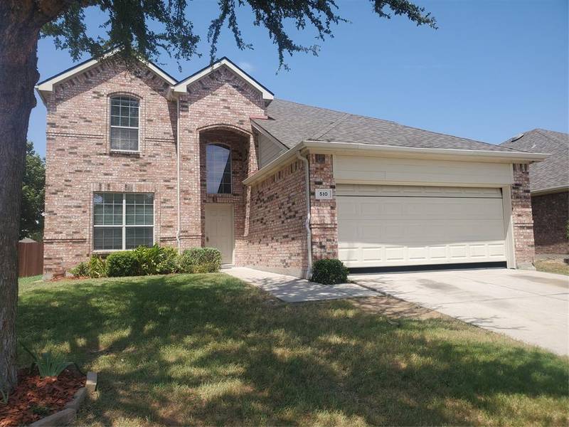 510 Mustang Trail, Celina, TX 75009