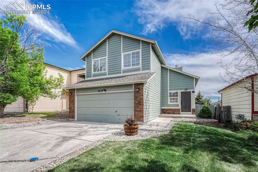 6625 Chantilly PL, Colorado Springs, CO 80922