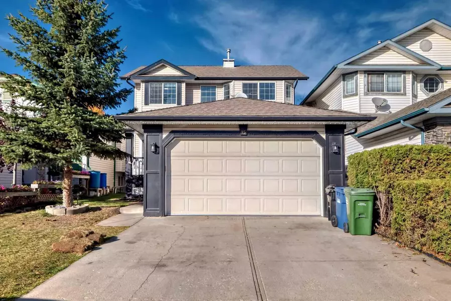 15 COVENTRY CIR NE, Calgary, AB T3K4X7