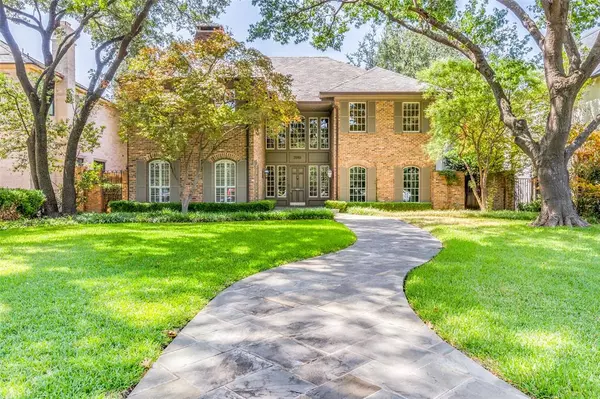 3919 Gillon Avenue, Highland Park, TX 75205