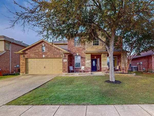 485 Willowlake Drive, Little Elm, TX 75068