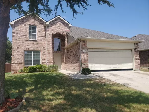 510 Mustang Trail, Celina, TX 75009