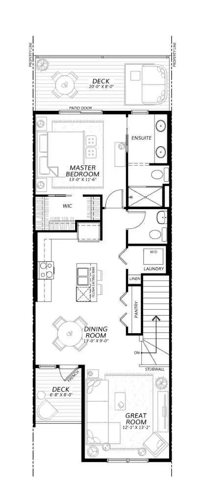 Airdrie, AB T4B3N6,1013 Bayview CRES Southwest