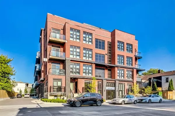 Toronto E01, ON M4M 2P5,485 Logan AVE #114