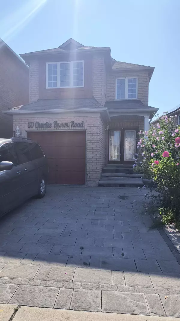 60 Charles Brown RD #Bsmt, Markham, ON L3S 4V3