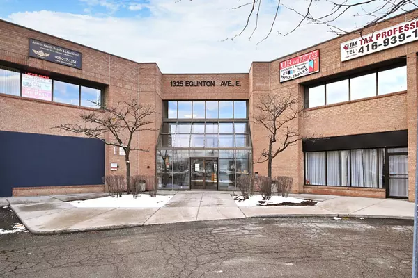 Mississauga, ON L4W 4L9,1325 Eglinton AVE E #214