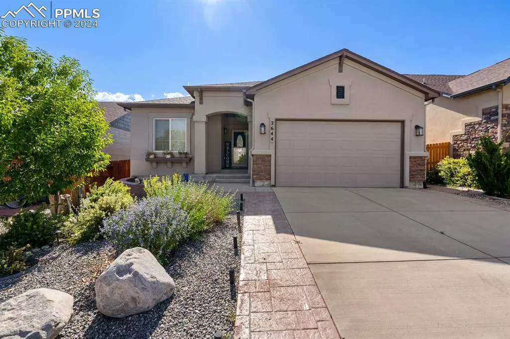 Colorado Springs, CO 80922,2644 Farrier CT