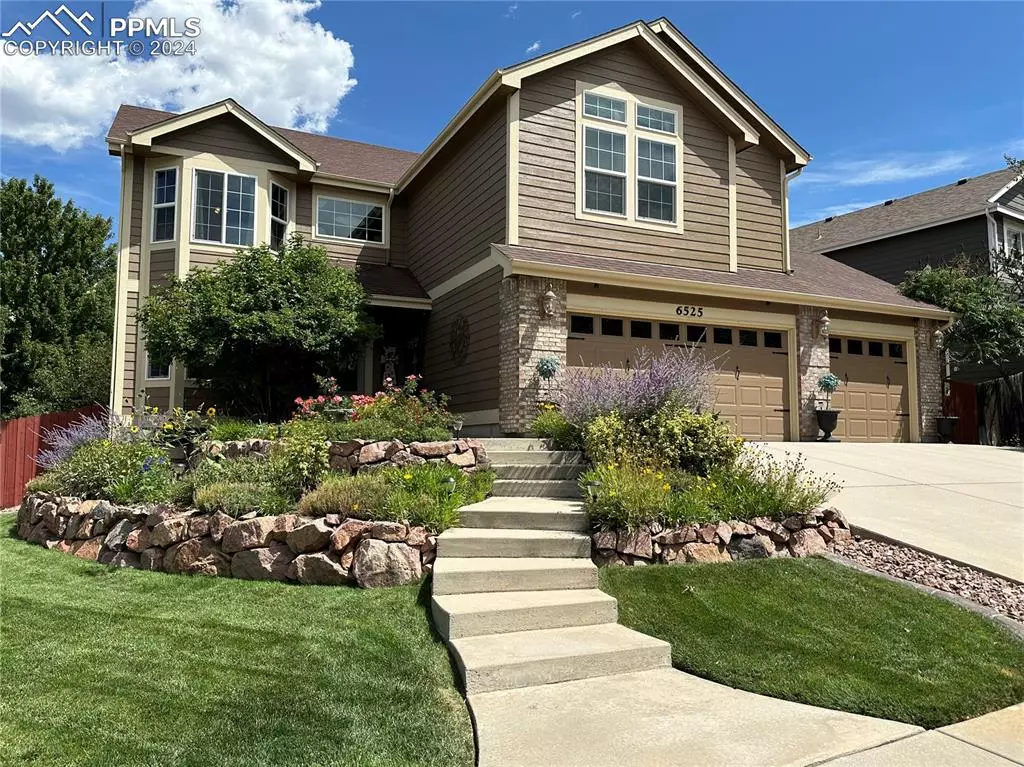 Colorado Springs, CO 80923,6525 Oasis Butte DR