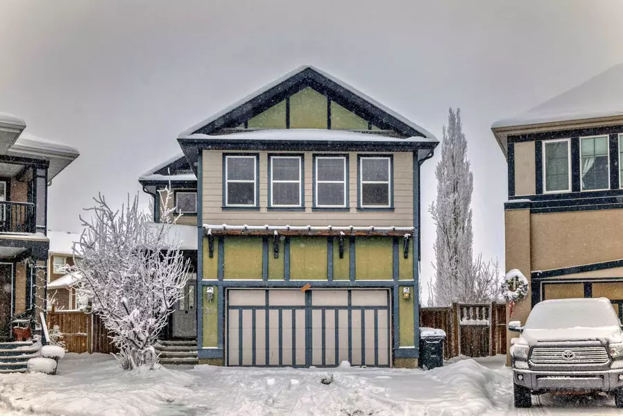 311 Mahogany CT SE, Calgary, AB T3M 0T5