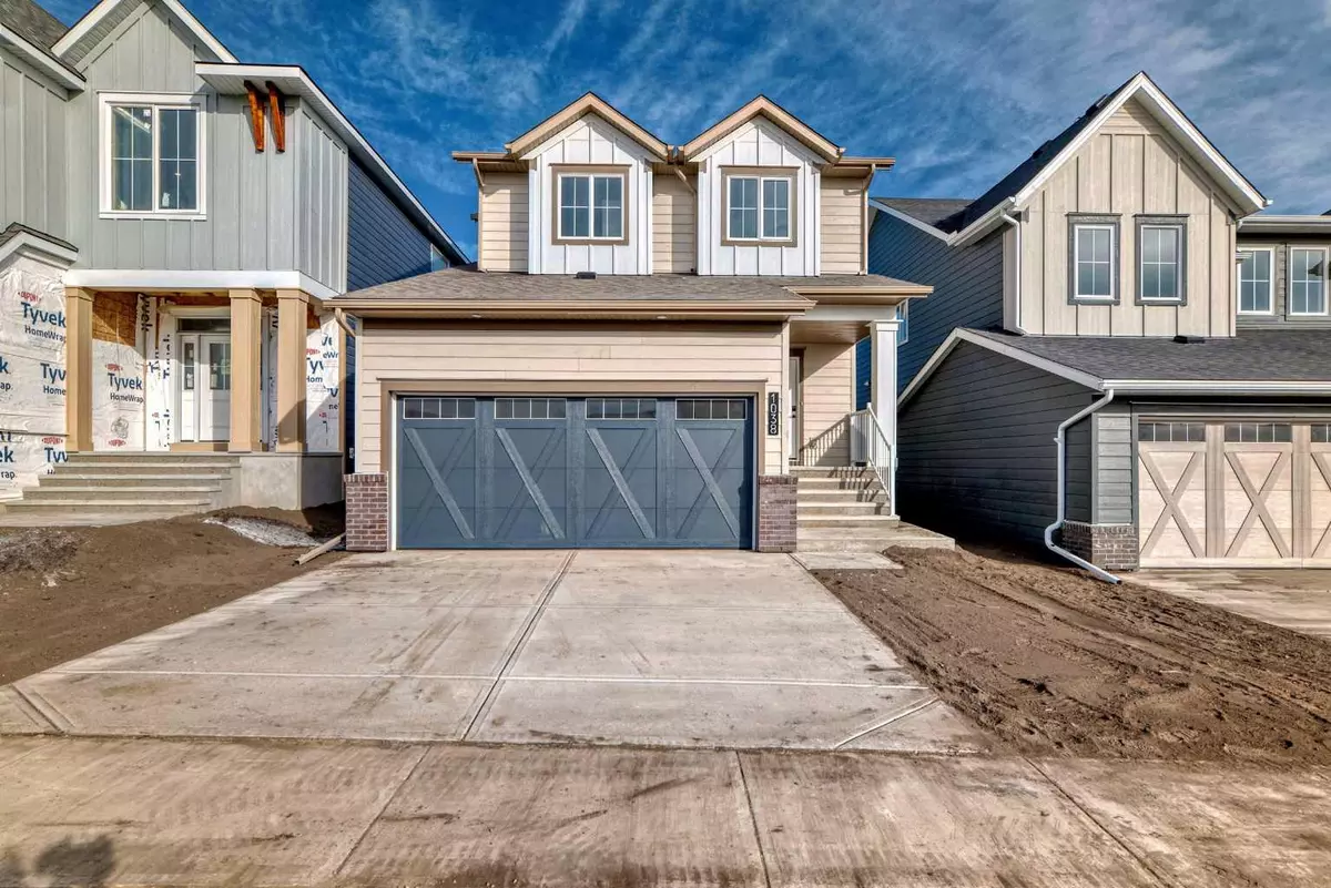 Airdrie, AB T4B5S1,1038 Thimbleberry HL Southwest