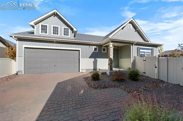 6269 Armdale HTS, Colorado Springs, CO 80927