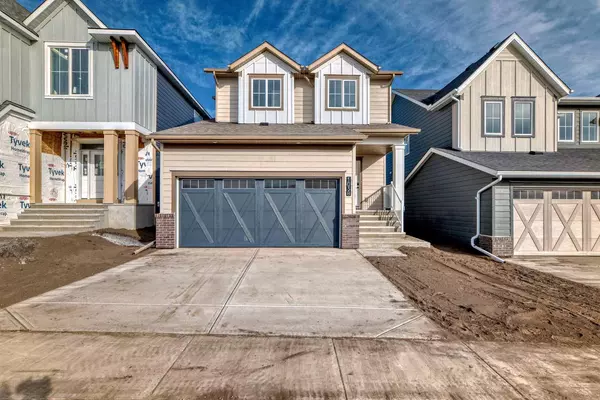 1038 Thimbleberry HL Southwest, Airdrie, AB T4B5S1