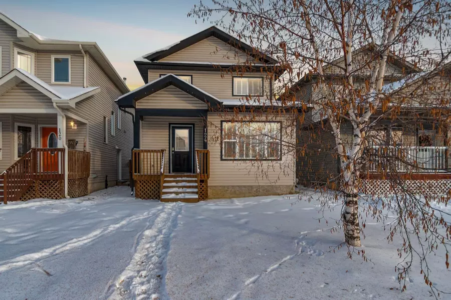 124 Fox CRES, Fort Mcmurray, AB T9K 0C2