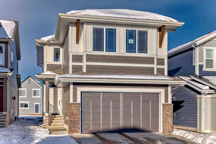 369 Magnolia WAY SE, Calgary, AB T3M 3S6