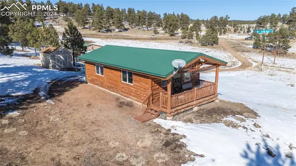 Guffey, CO 80820,276 Park Ridge DR