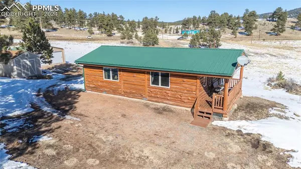 Guffey, CO 80820,276 Park Ridge DR