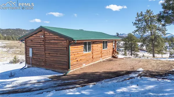 Guffey, CO 80820,276 Park Ridge DR