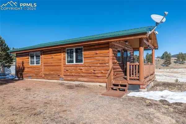 Guffey, CO 80820,276 Park Ridge DR