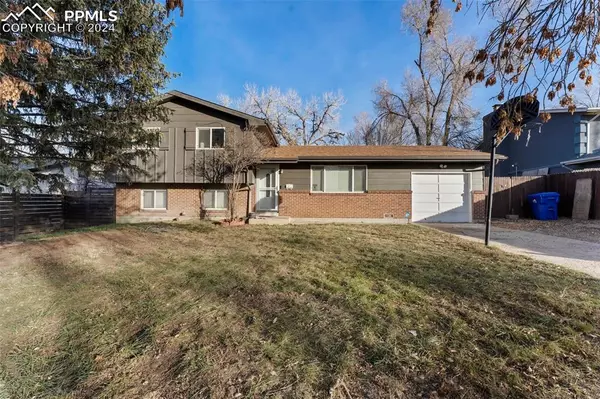 1115 Rainier DR, Colorado Springs, CO 80910