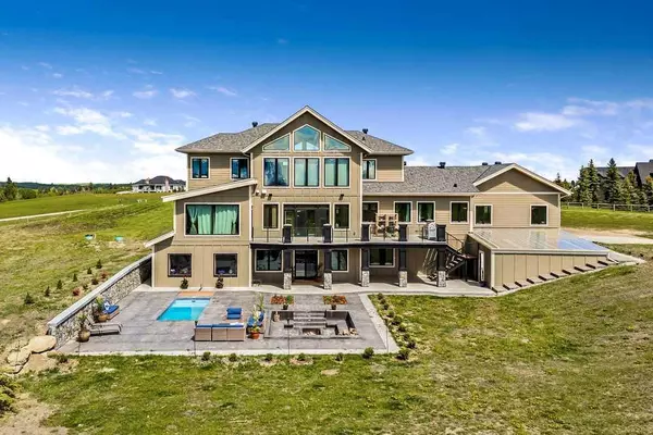 252121 2157 DR West, Rural Foothills County, AB T0L 1W0