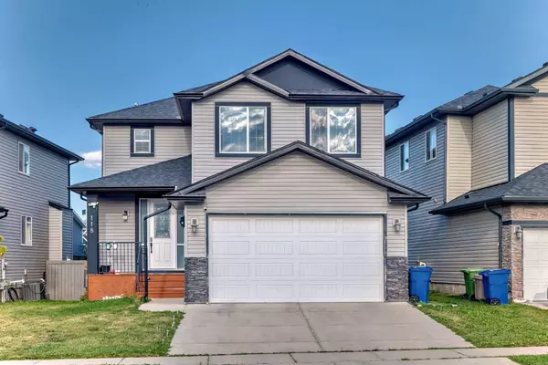 118 Bayview ST Southwest, Airdrie, AB T4B 3V1