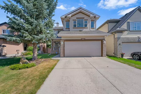 Calgary, AB T3H 4Y9,40 Wentworth Close SW