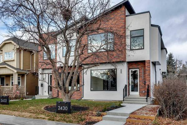 2430 26 AVE Northwest, Calgary, AB T2M 2G9