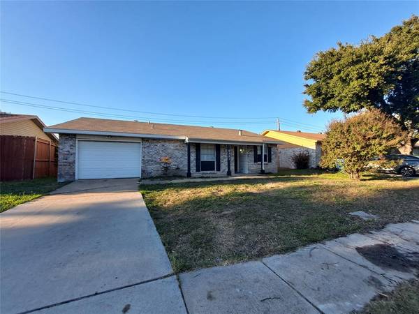 6321 Locust Street, Rowlett, TX 75089