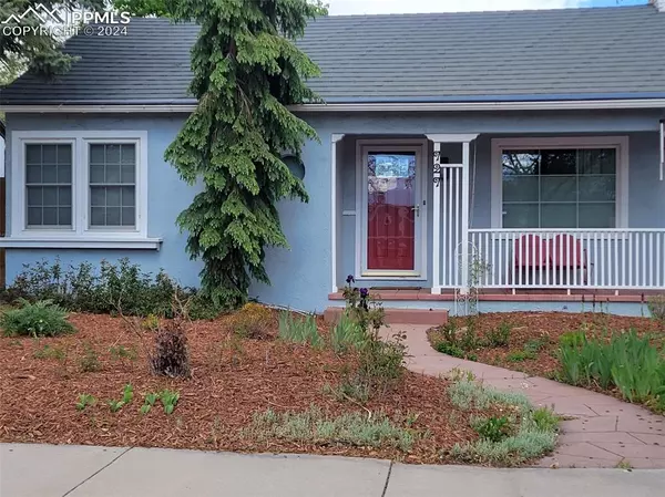 727 N Foote AVE, Colorado Springs, CO 80909