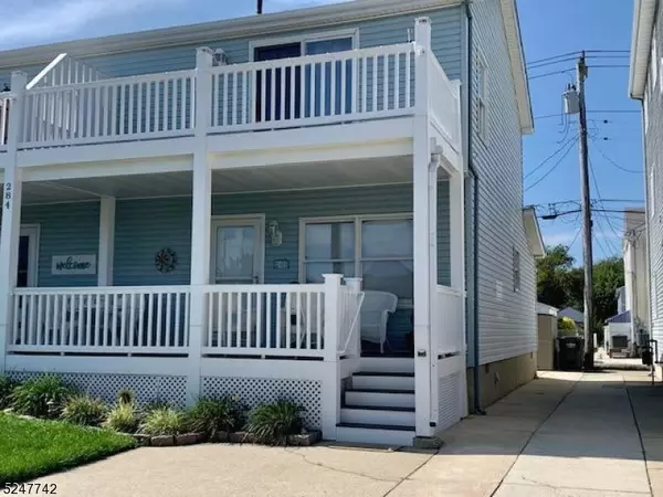 284 39Th St #B, Brigantine City, NJ 08203