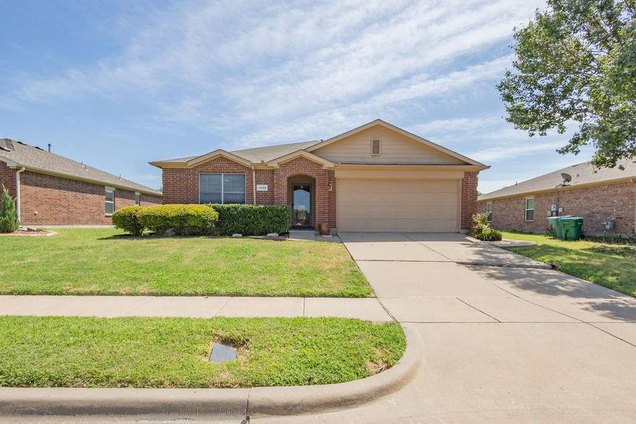 1439 Teal Lane, Sherman, TX 75092