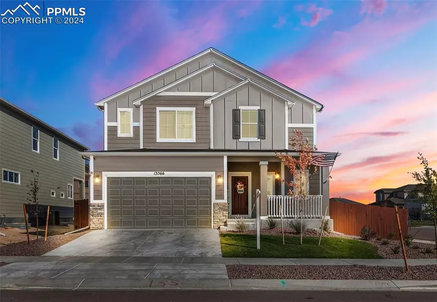 13566 Woods Grove DR, Peyton, CO 80831