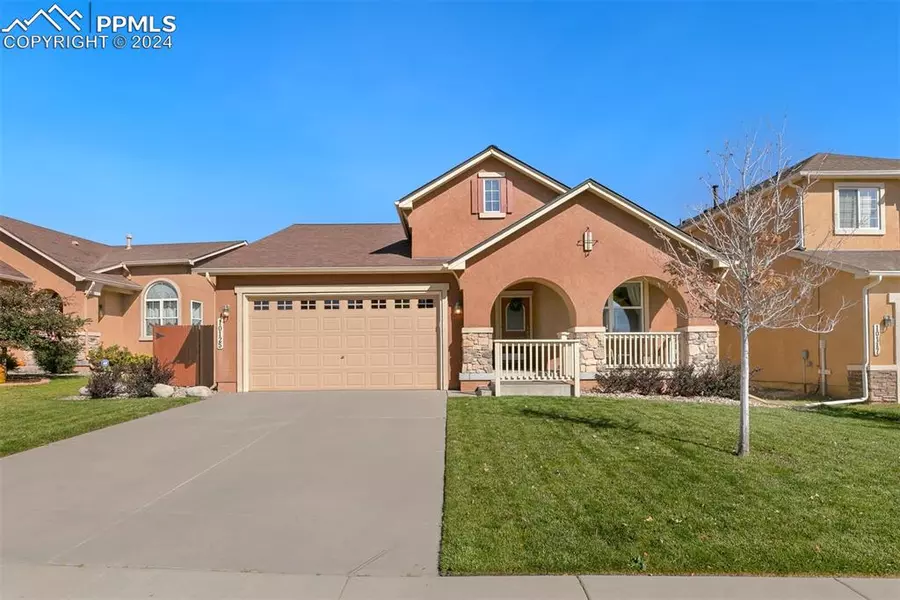 10125 Angeles RD, Peyton, CO 80831