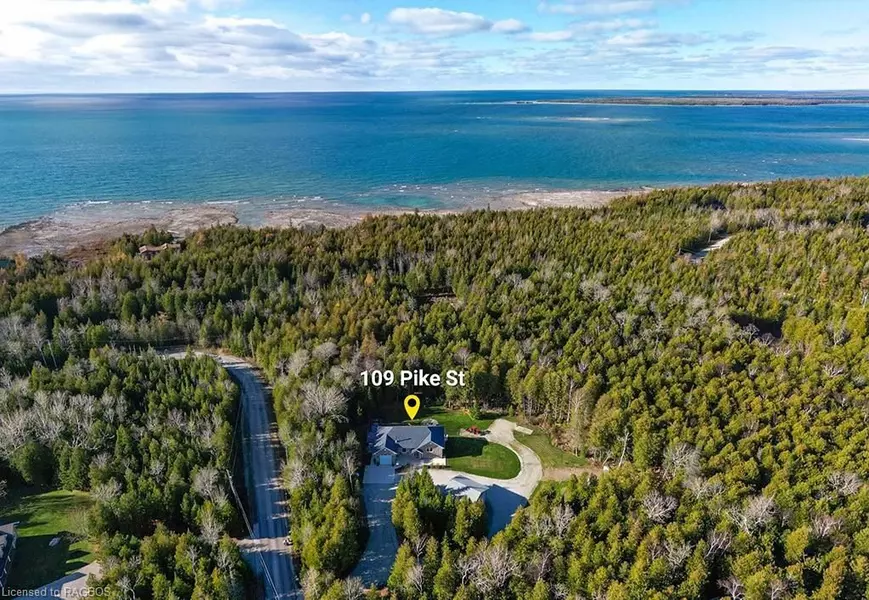 109 PIKE ST, Northern Bruce Peninsula, ON N0H 1W0