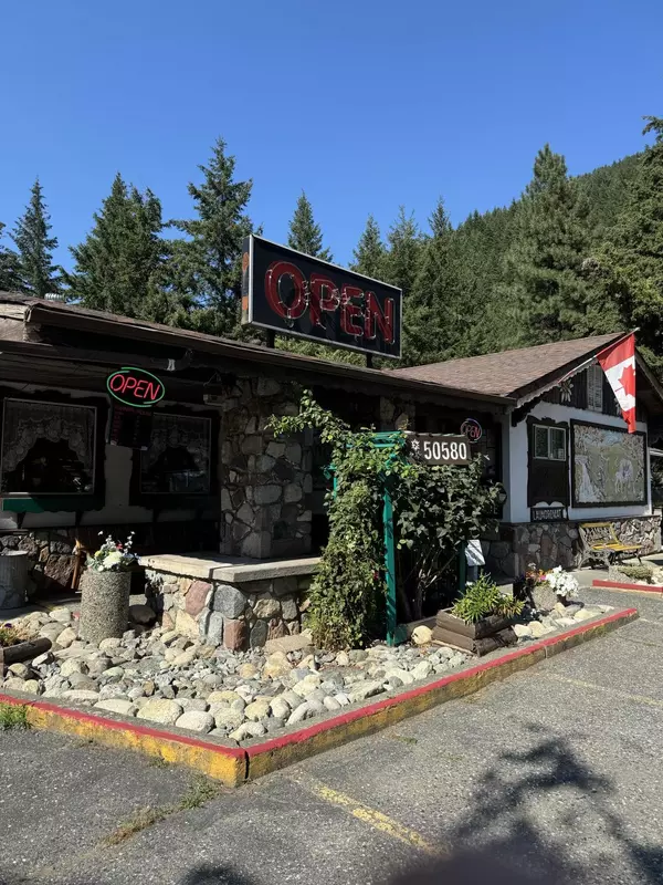 50580 TRANS CANADA HIGHWAY, Boston Bar / Lytton, BC V0K 1C0