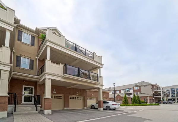 Oakville, ON L6H 0L2,263 Georgian DR #211