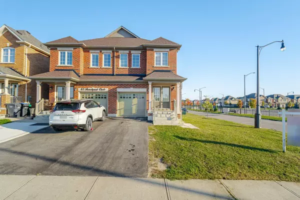 63 Frenchpark CIR, Brampton, ON L6X 0Y6