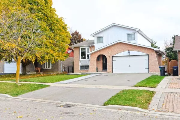 54 Blackthorn LN #Bsmt, Brampton, ON L6V 3K8