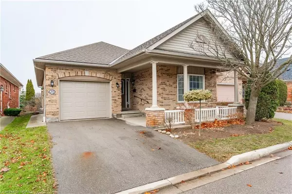 Guelph, ON N1G 4X7,20 HONEYSUCKLE DR